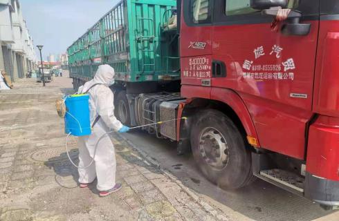 全心全意服務(wù)物流商戶(hù)，保障地方生產(chǎn)資料供應